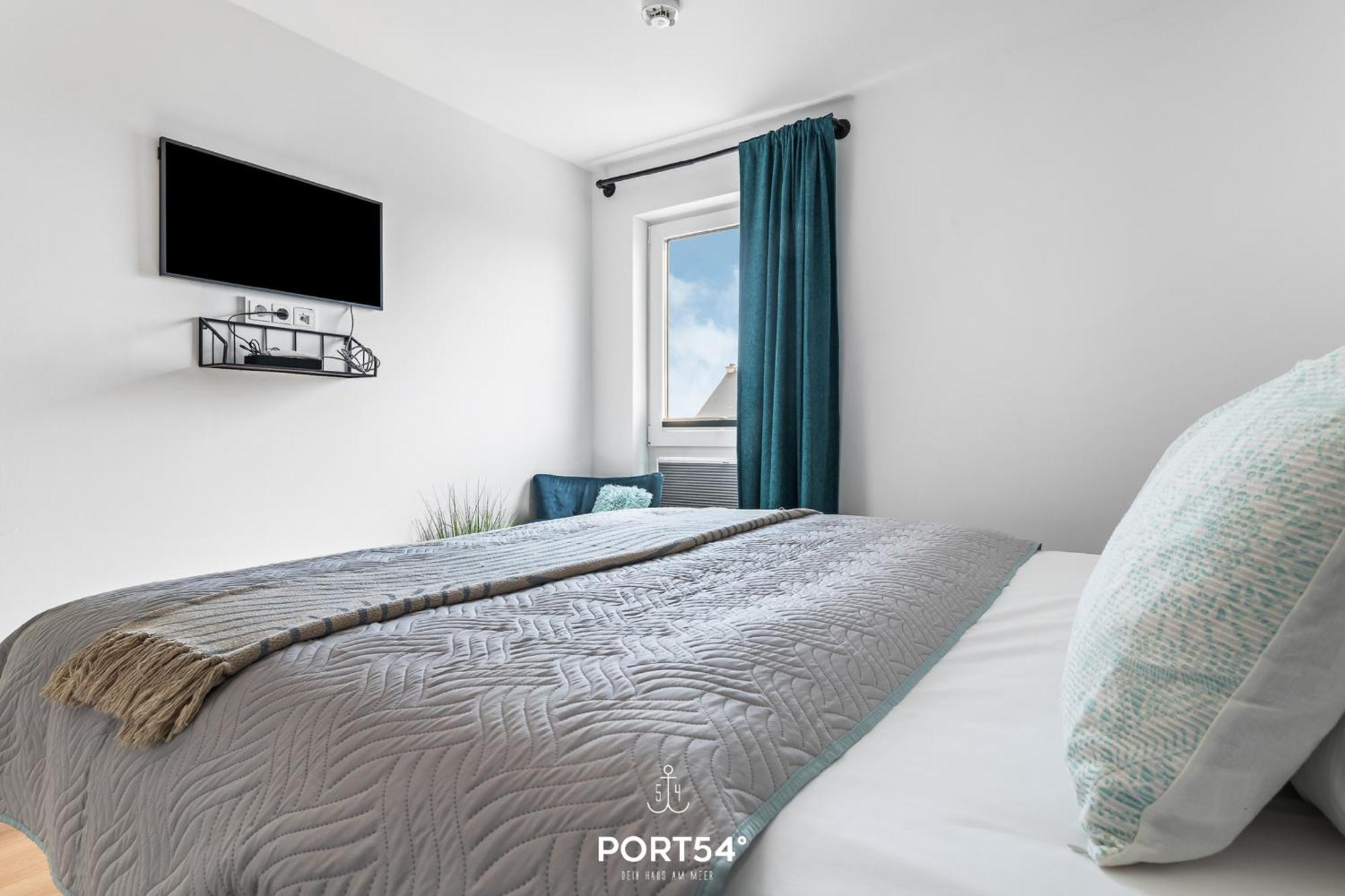 Appartement Sloop-Lounge à Olpenitz Extérieur photo