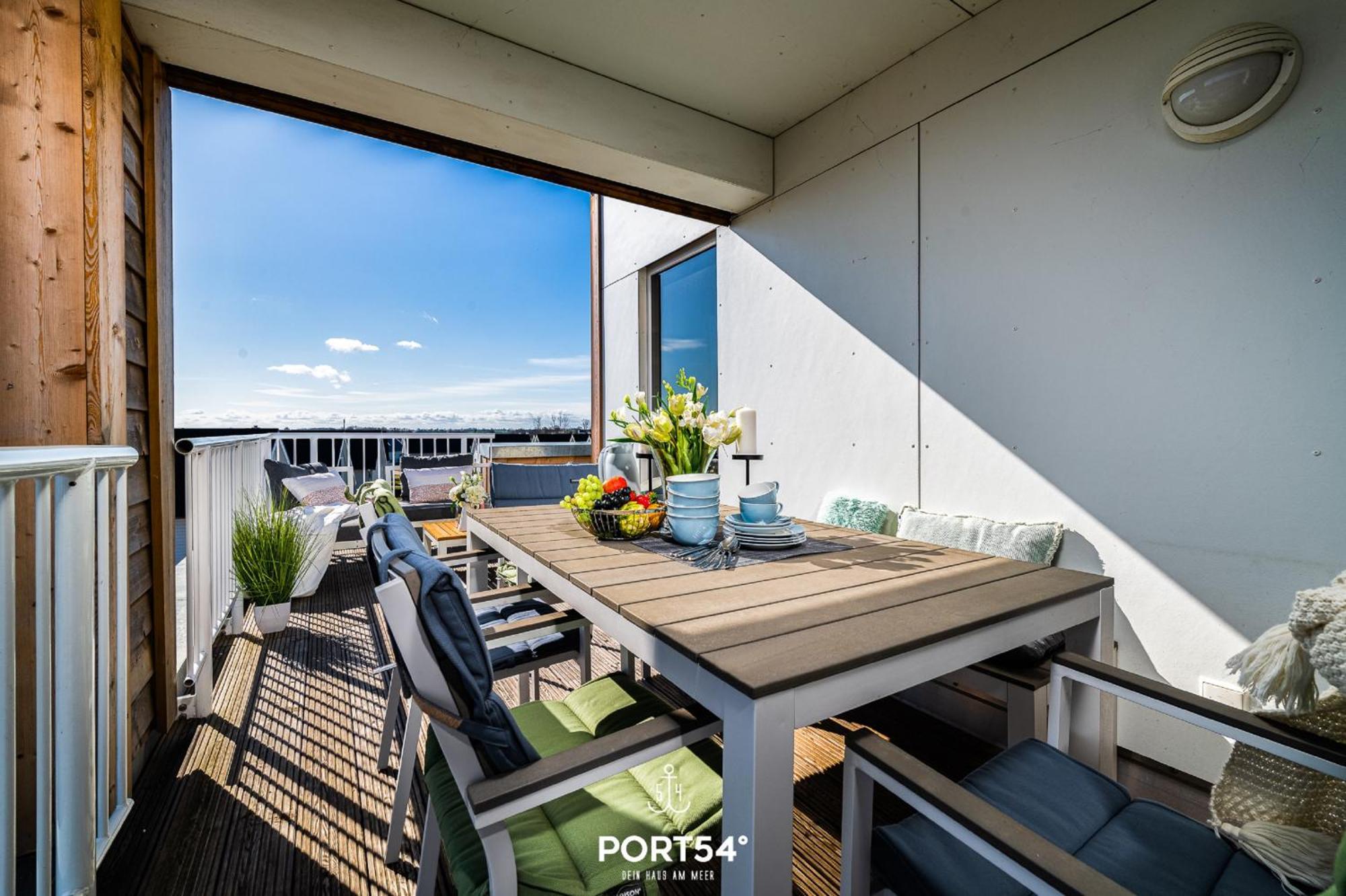 Appartement Sloop-Lounge à Olpenitz Extérieur photo