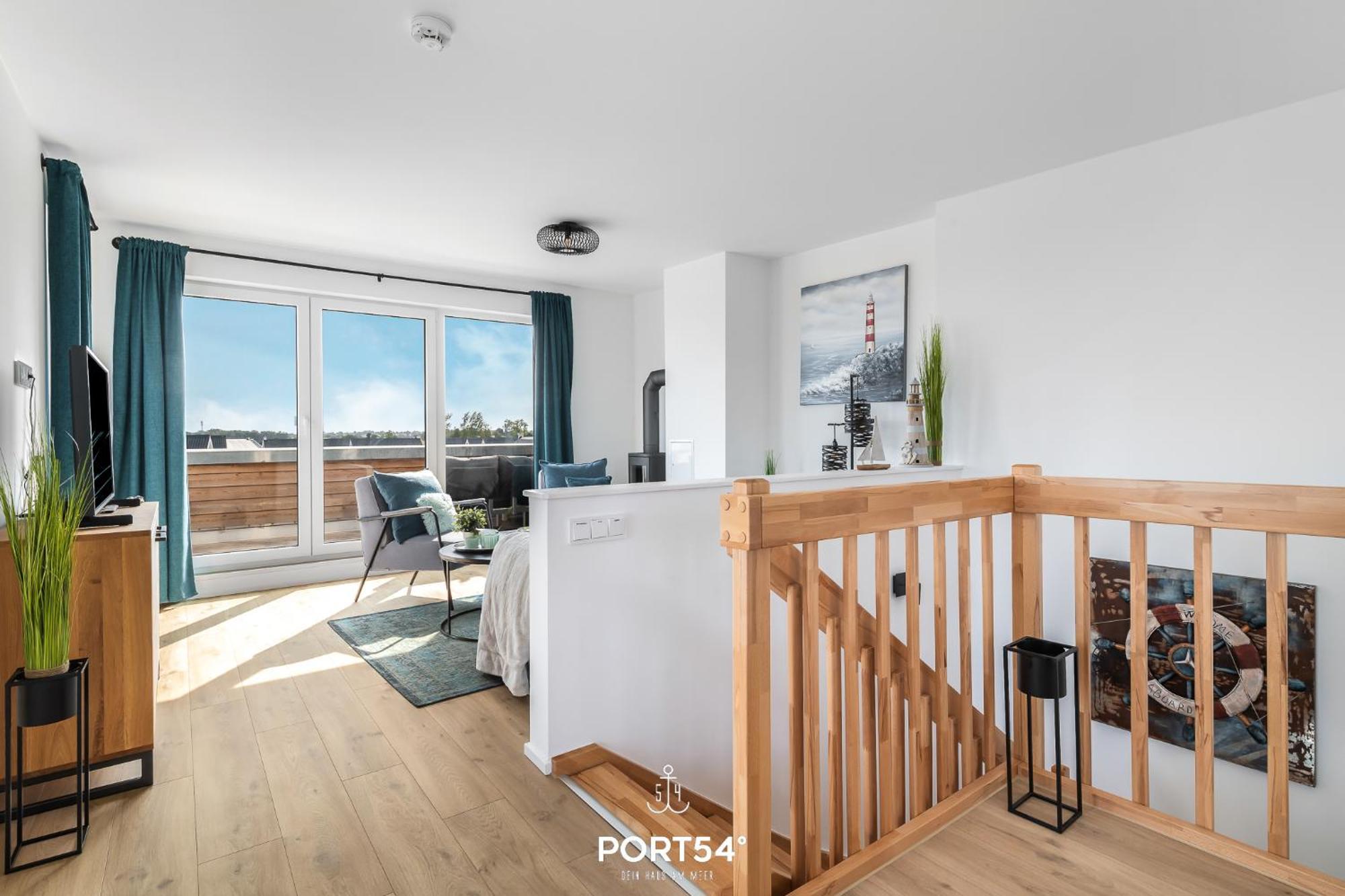 Appartement Sloop-Lounge à Olpenitz Extérieur photo