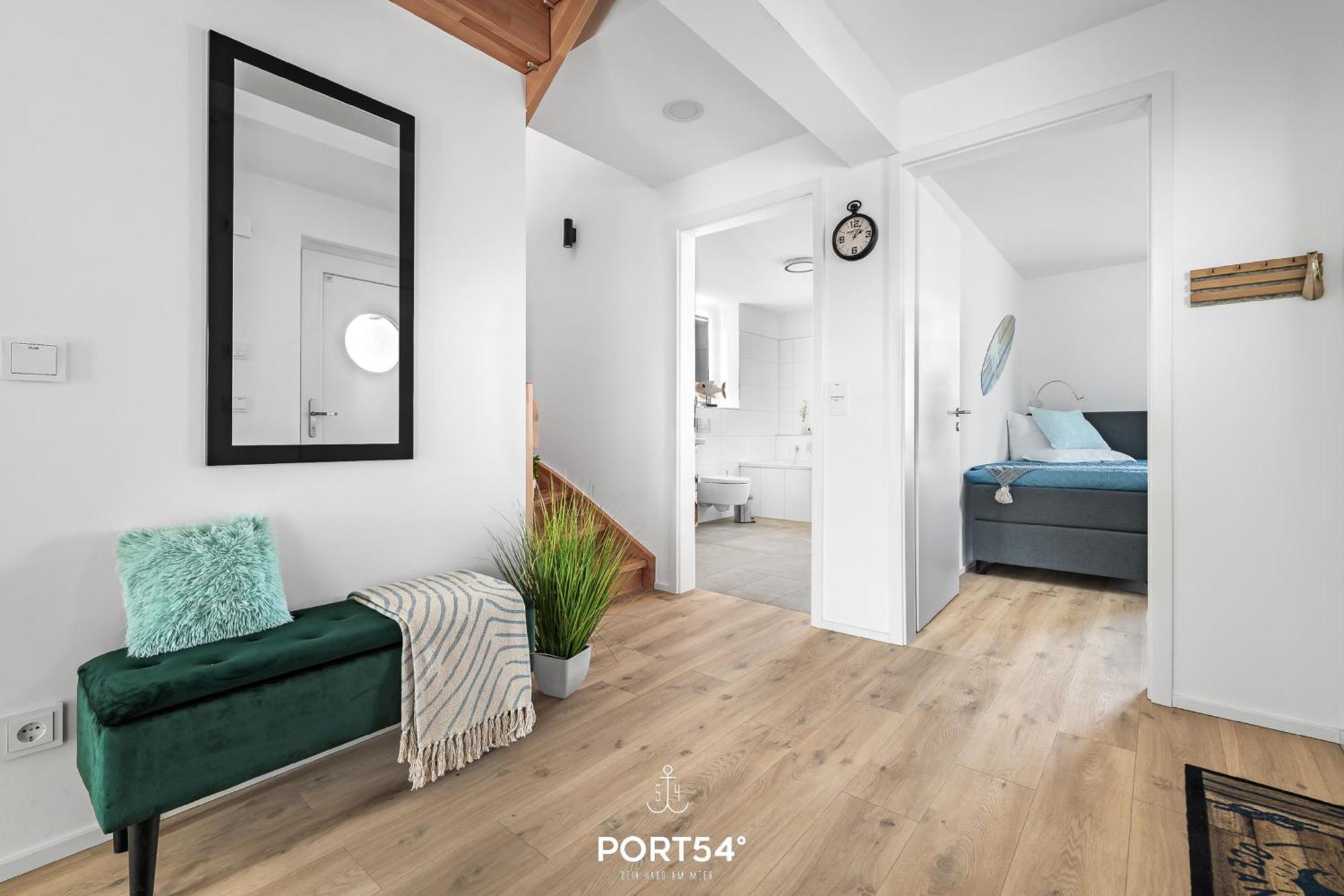 Appartement Sloop-Lounge à Olpenitz Extérieur photo