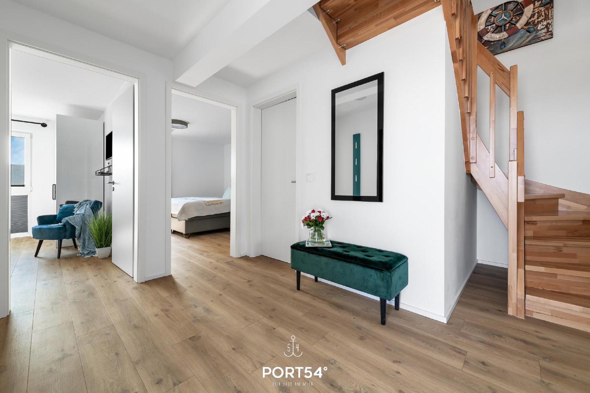 Appartement Sloop-Lounge à Olpenitz Extérieur photo