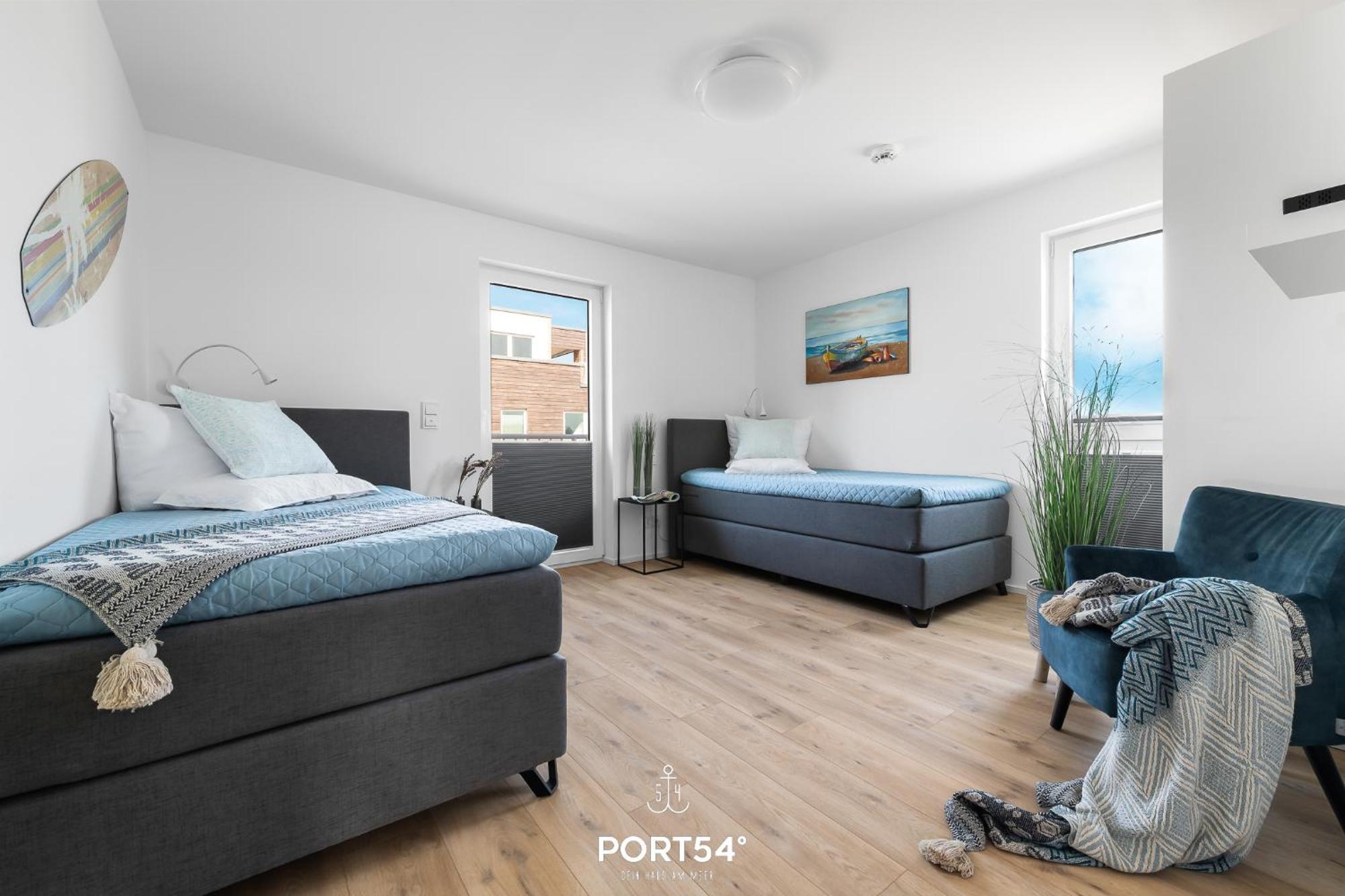 Appartement Sloop-Lounge à Olpenitz Extérieur photo