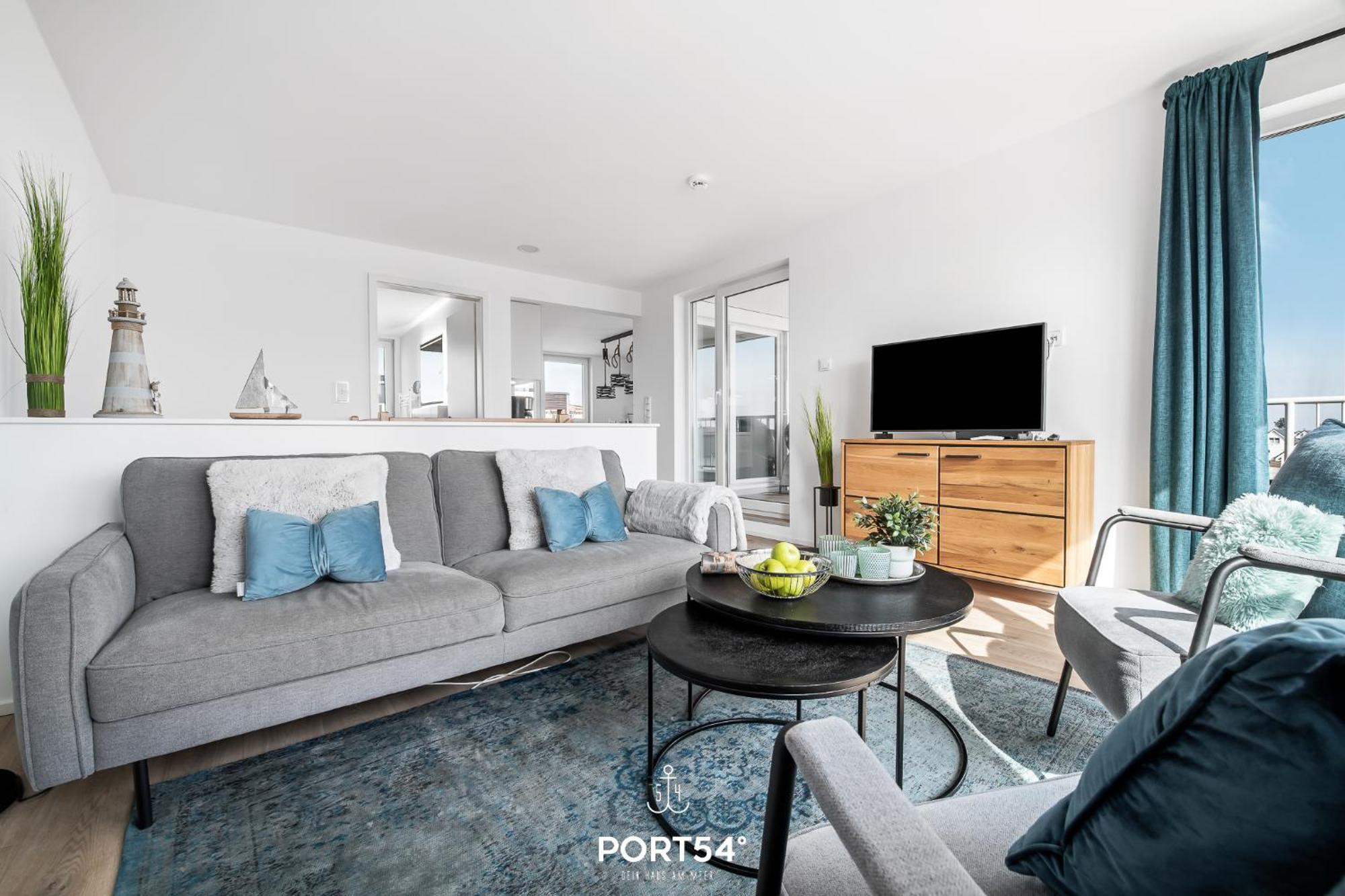Appartement Sloop-Lounge à Olpenitz Extérieur photo
