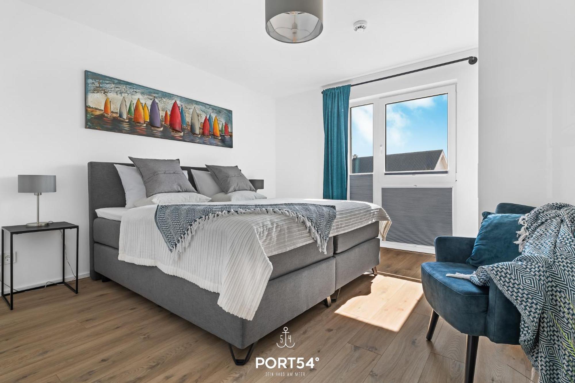 Appartement Sloop-Lounge à Olpenitz Extérieur photo