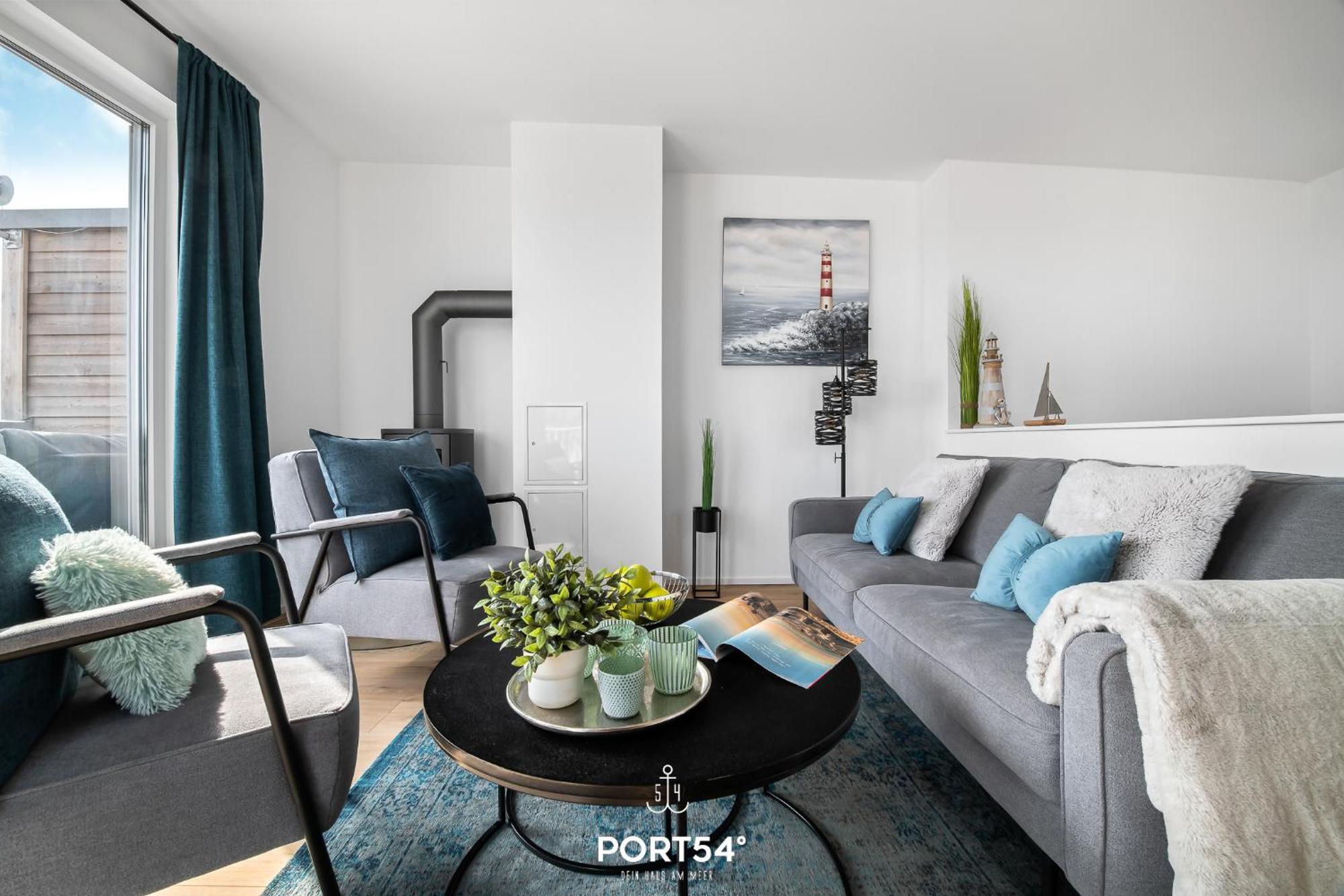 Appartement Sloop-Lounge à Olpenitz Extérieur photo