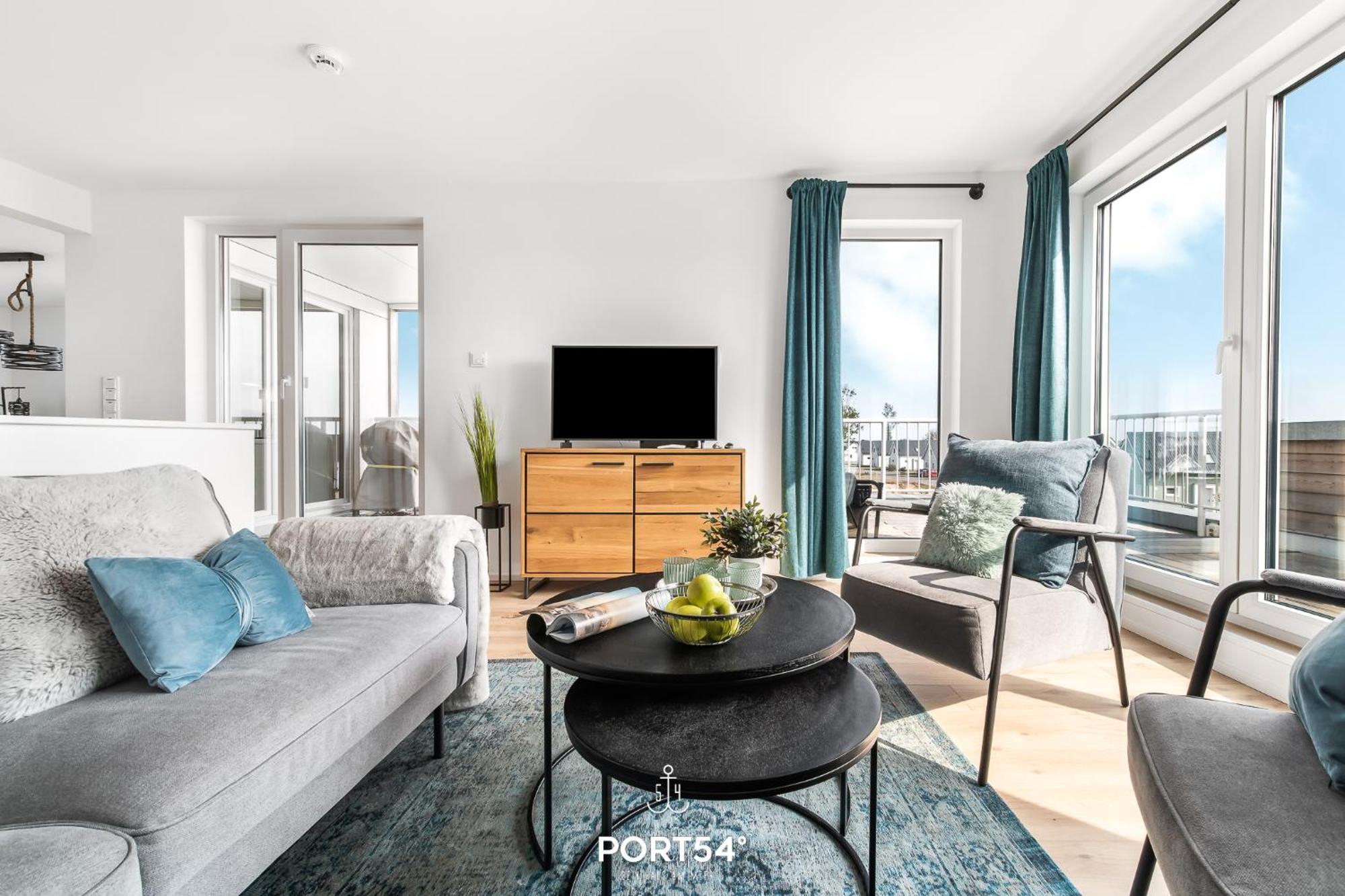 Appartement Sloop-Lounge à Olpenitz Extérieur photo